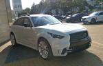 Infiniti QX70-LR3 by Larte Design 2015 года